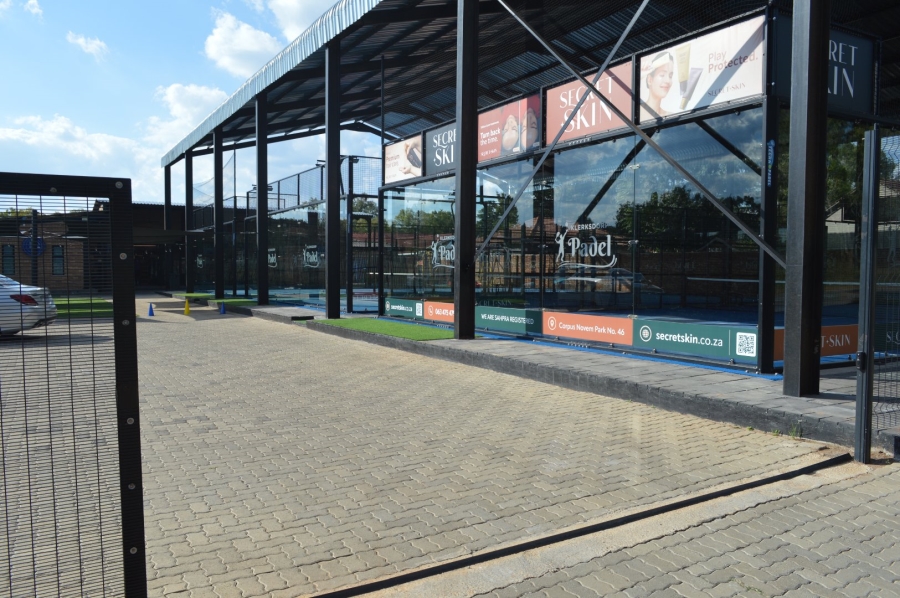 Commercial Property for Sale in Irene Park North West